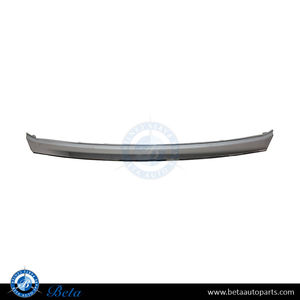 Grille Upper Chrome Moulding for Volkswagen Jetta 2019-up models, Part Number 17A853053 Grille Upper Chrome Moulding for Volkswagen Jetta 2019-up models, Part Number 17A853053